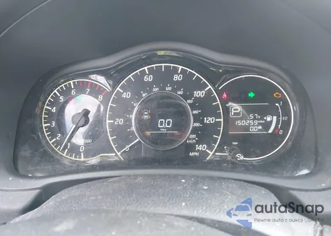 2015 Nissan Versa Note Sv z USA, uszkodzony, nr VIN 3N1CE2CP3FL446791